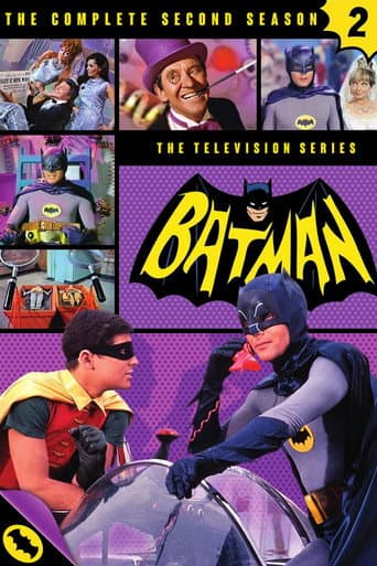 Batman Season 2 poster