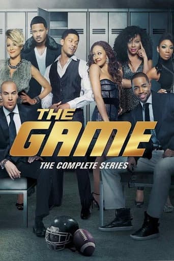 The Game Season 9 poster