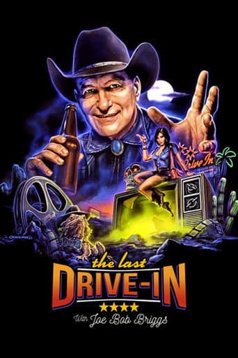 The Last Drive-in with Joe Bob Briggs Season 2 poster