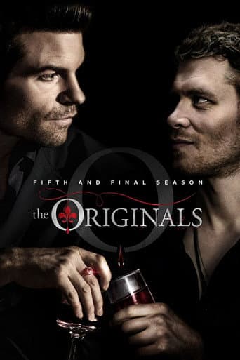 The Originals Season 5 poster