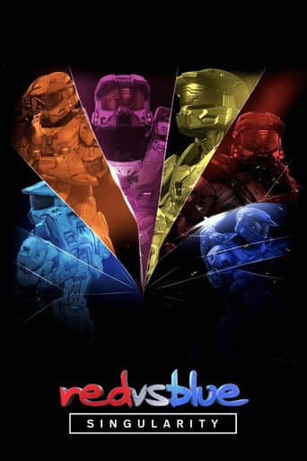 Red vs. Blue Season 17 poster