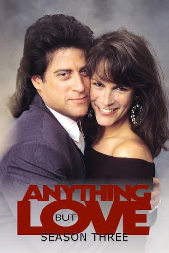 Anything But Love Season 3 poster
