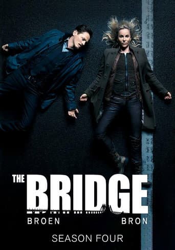 The Bridge Season 4 poster