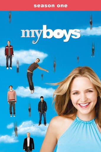My Boys Season 1 poster
