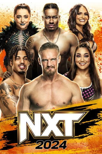 WWE NXT Season 18 poster