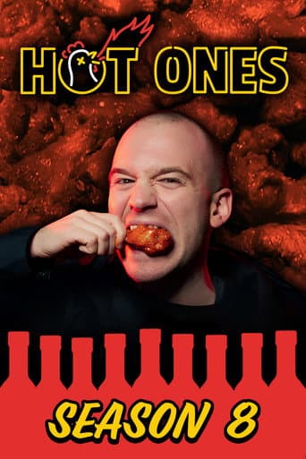 Hot Ones Season 8 poster