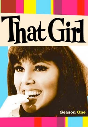 That Girl Season 1 poster