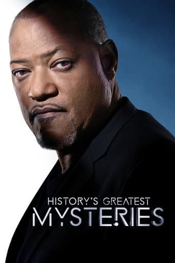 History's Greatest Mysteries Season 3 poster