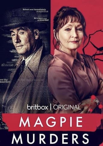 Magpie Murders Season 1 poster