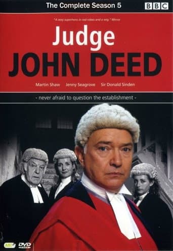Judge John Deed Season 5 poster