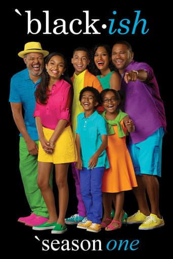 black-ish Season 1 poster