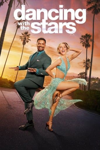 Dancing with the Stars Season 34 poster