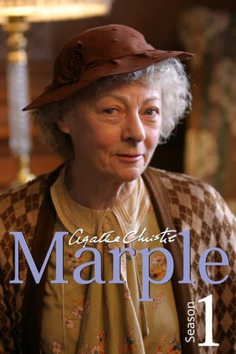 Agatha Christie's Marple Season 1 poster