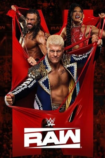 Raw Season 33 poster