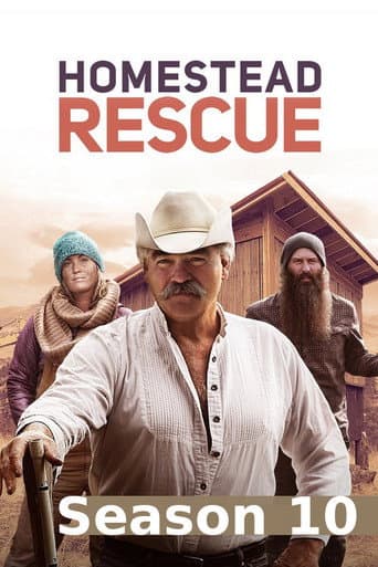 Homestead Rescue Season 10 poster