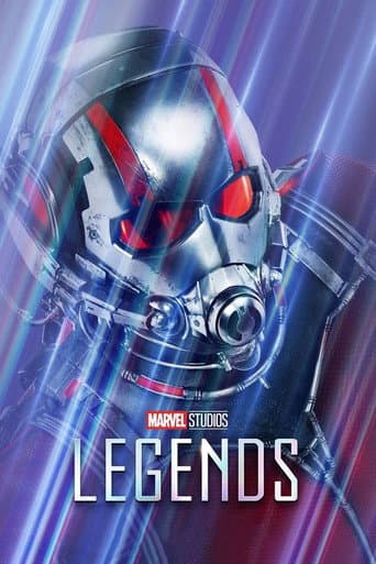Marvel Studios Legends Season 2 poster