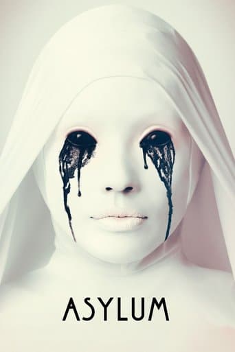 American Horror Story Season 2 poster