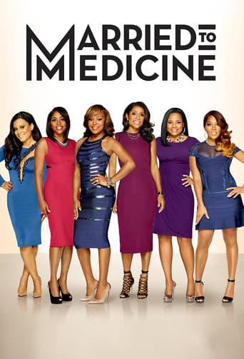 Married to Medicine Season 4 poster