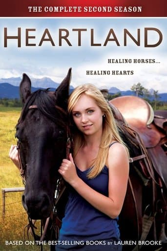 Heartland Season 2 poster