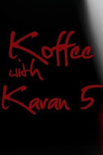 Koffee with Karan Season 5 poster