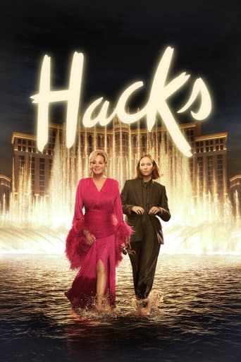 Hacks Season 5 poster