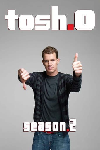 Tosh.0 Season 2 poster