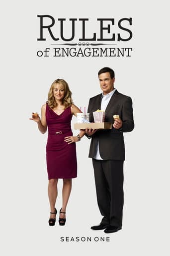 Rules of Engagement Season 1 poster