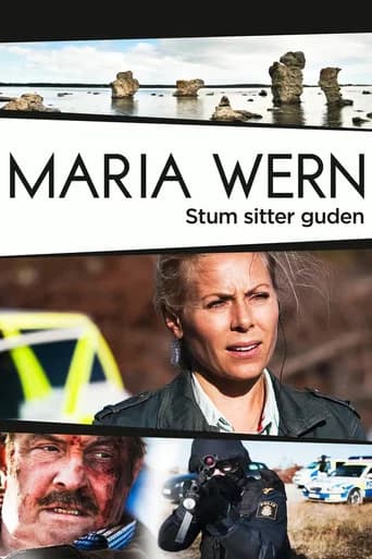 Maria Wern Season 2 poster