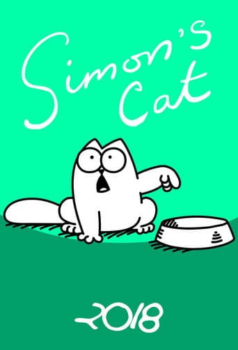 Simon's Cat Season 11 poster