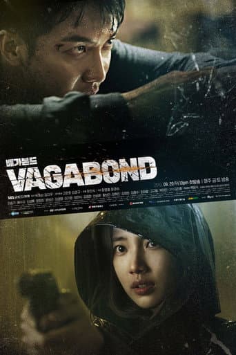 Vagabond Season 1 poster