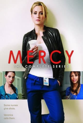 Mercy Season 1 poster