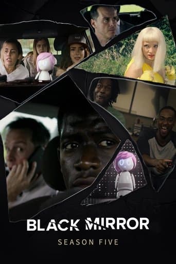 Black Mirror Season 5 poster