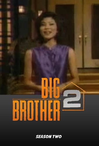 Big Brother Season 2 poster