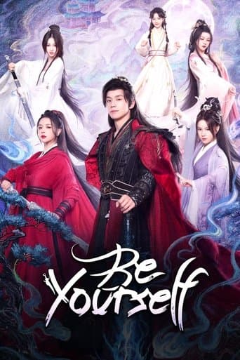 Be Yourself poster