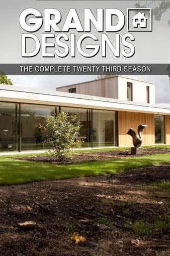 Grand Designs Season 23 poster