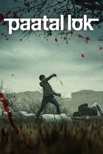 Paatal Lok Season 1 poster