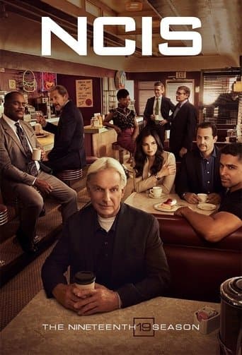NCIS Season 19 poster