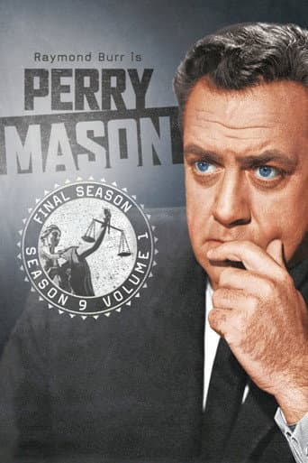 Perry Mason Season 9 poster
