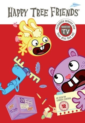 Happy Tree Friends Season 5 poster