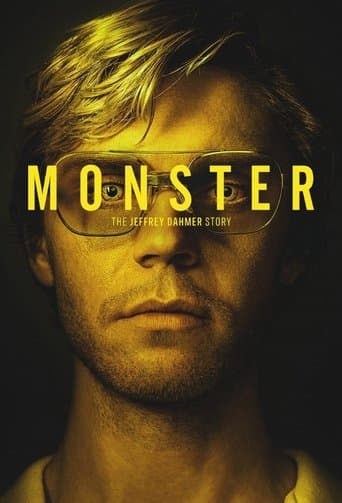 DAHMER - Monster: The Jeffrey Dahmer Story Season 1 poster