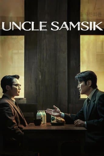 Uncle Samsik poster