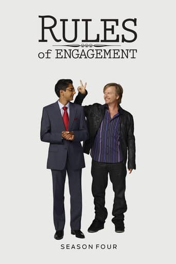 Rules of Engagement Season 4 poster