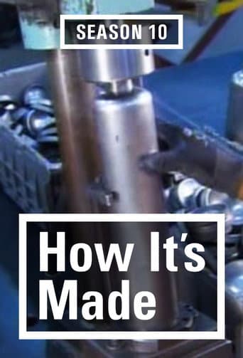 How It's Made Season 10 poster