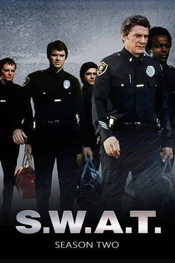 S.W.A.T. Season 2 poster