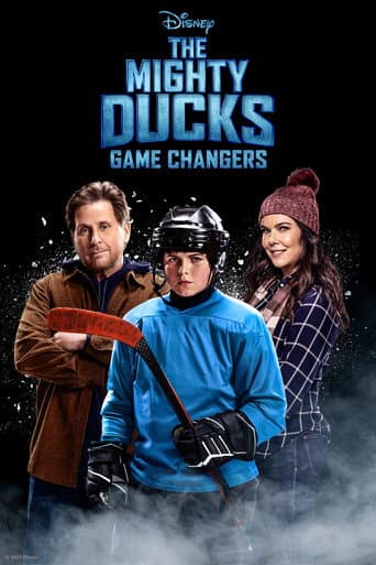 The Mighty Ducks: Game Changers Season 1 poster