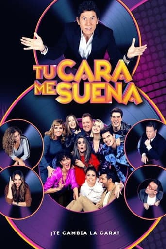 Tu cara me suena Season 8 poster