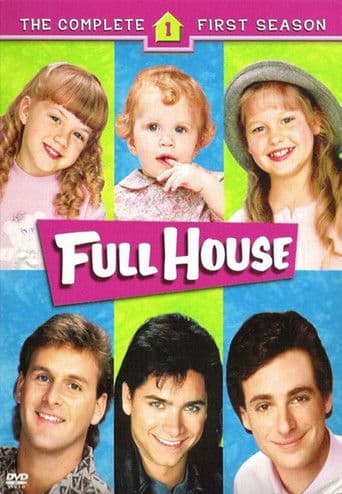 Full House Season 1 poster
