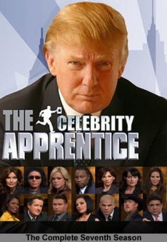 The Celebrity Apprentice Season 7 poster