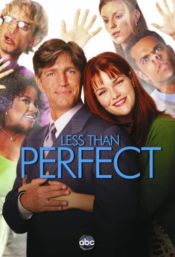 Less than Perfect Season 4 poster