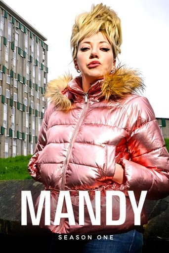 Mandy Season 1 poster